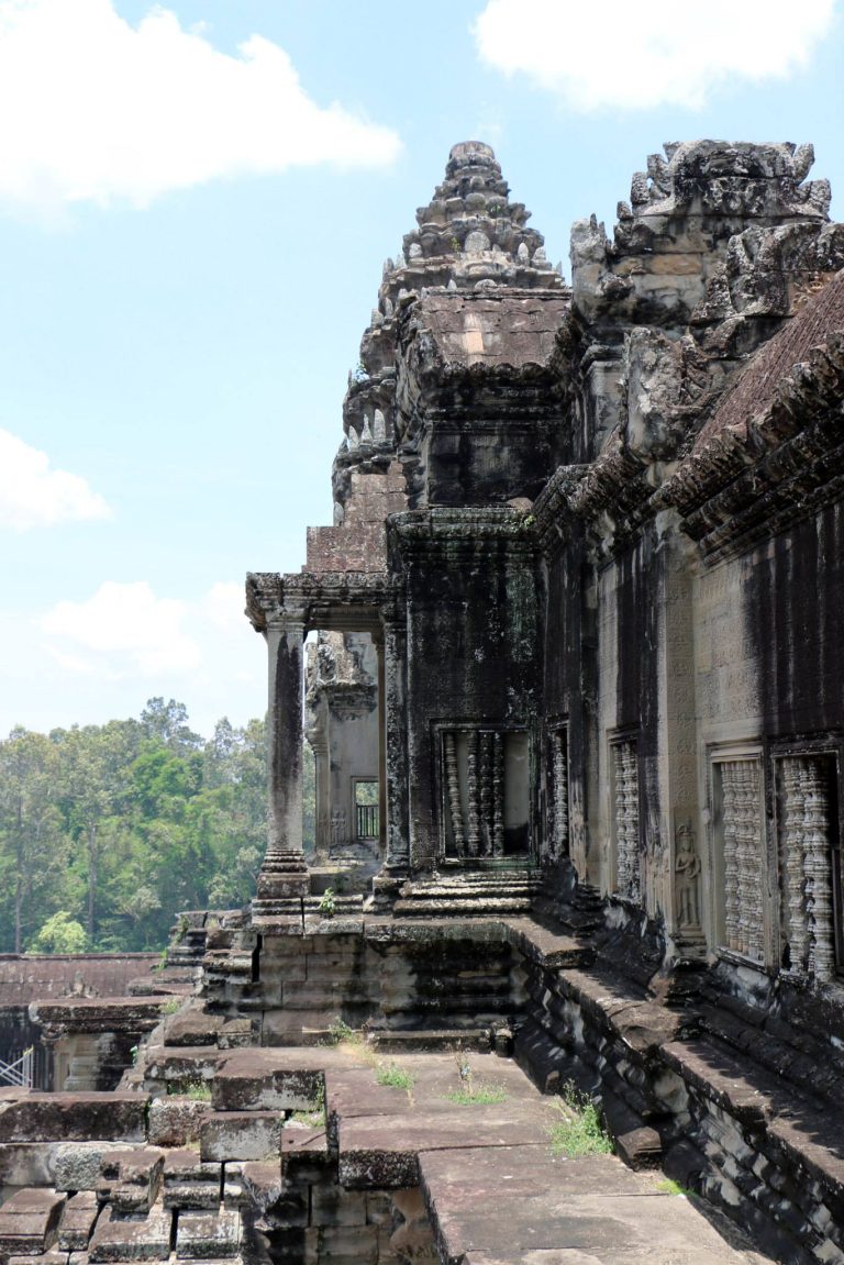 Angkor wat, Alfredo Paluselli, Cuorecielo.com