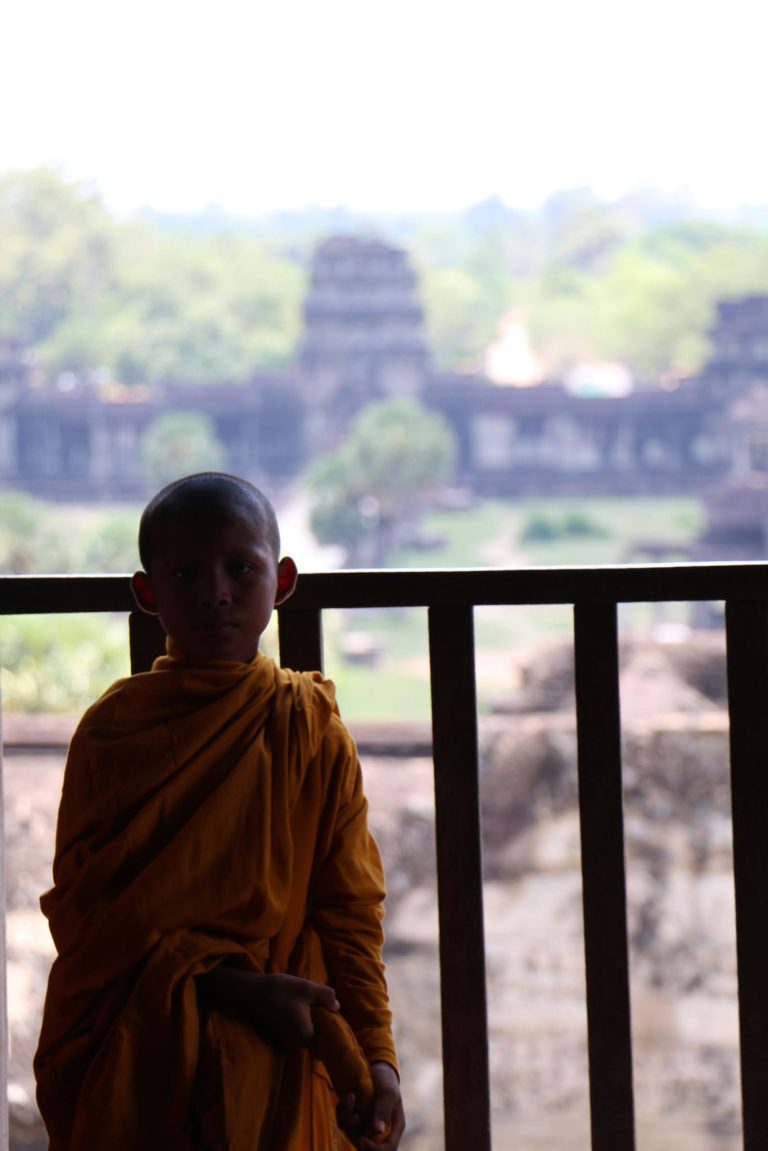 Angkor wat, Alfredo Paluselli, Cuorecielo.com