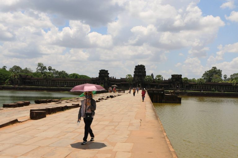 Angkor wat, Alfredo Paluselli, Cuorecielo.com