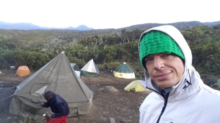 Kilimanjaro – Alfredo Paluselli