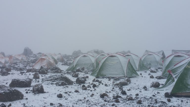 Kilimanjaro – Alfredo Paluselli