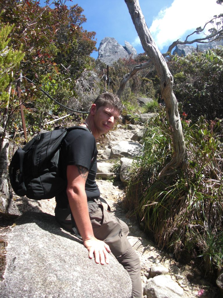 Kinabalu (Borneo)