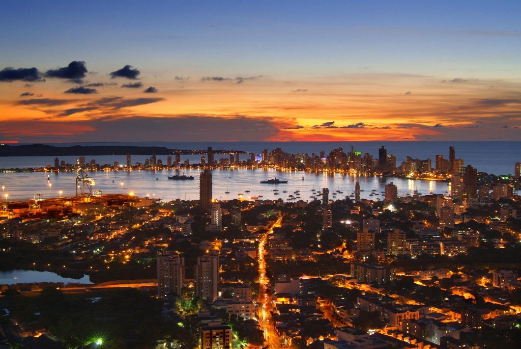 Cartagena de Indias, Colombia - Cuorecielo.com - Alfredo Paluselli