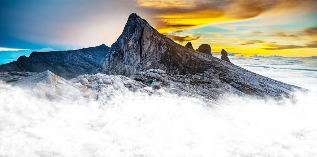 KINABALU