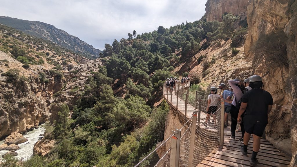 Caminito del Rey - Cuorecielo.com - Alfredo Paluselli