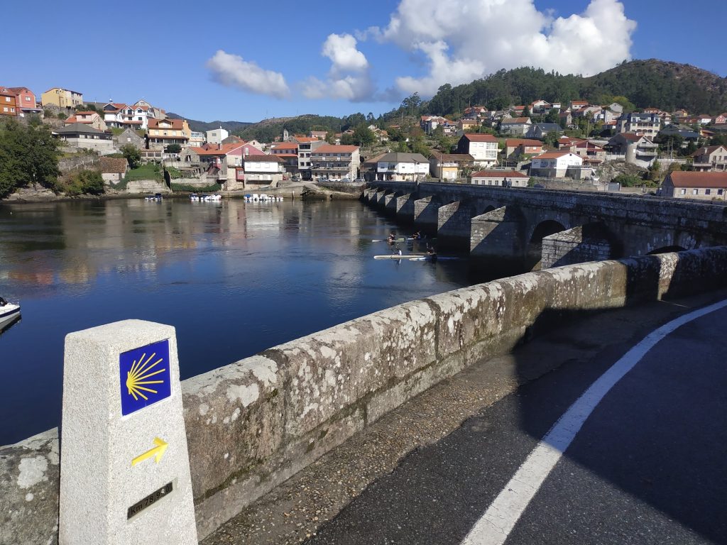 Cammino Portoghese - Cuorecielo.com - Alfredo Paluselli
