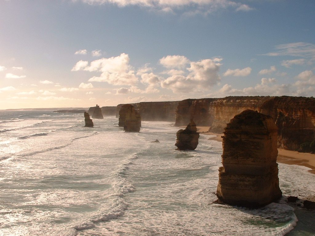 Great Ocean Road - Australia - Cuorecielo - Alfredo Paluselli