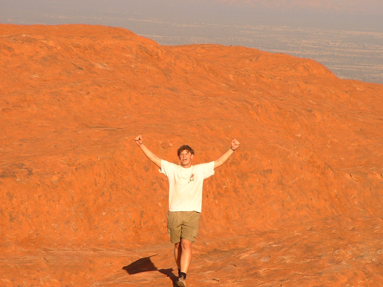 Uluru – Cuorecielo – Alfredo Paluselli