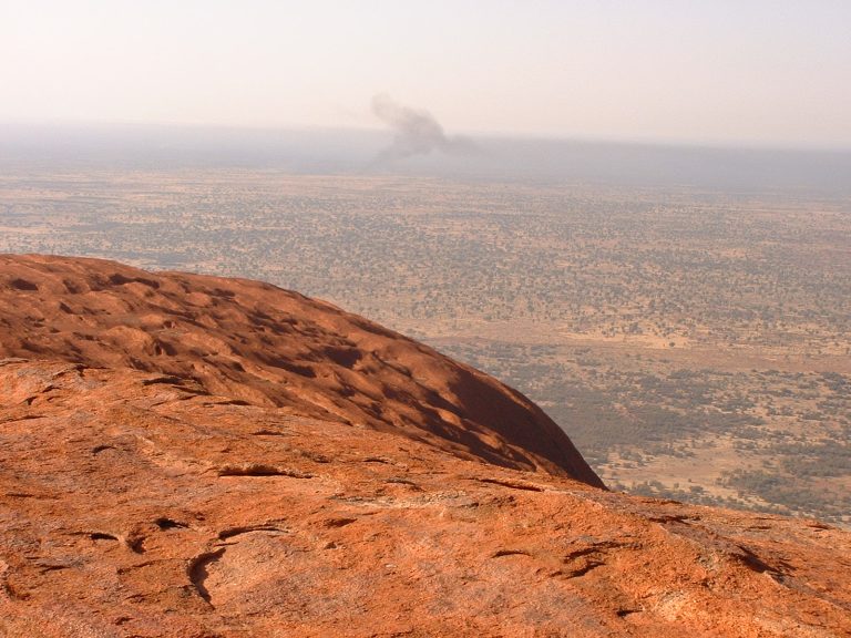 Uluru – Cuorecielo – Alfredo Paluselli
