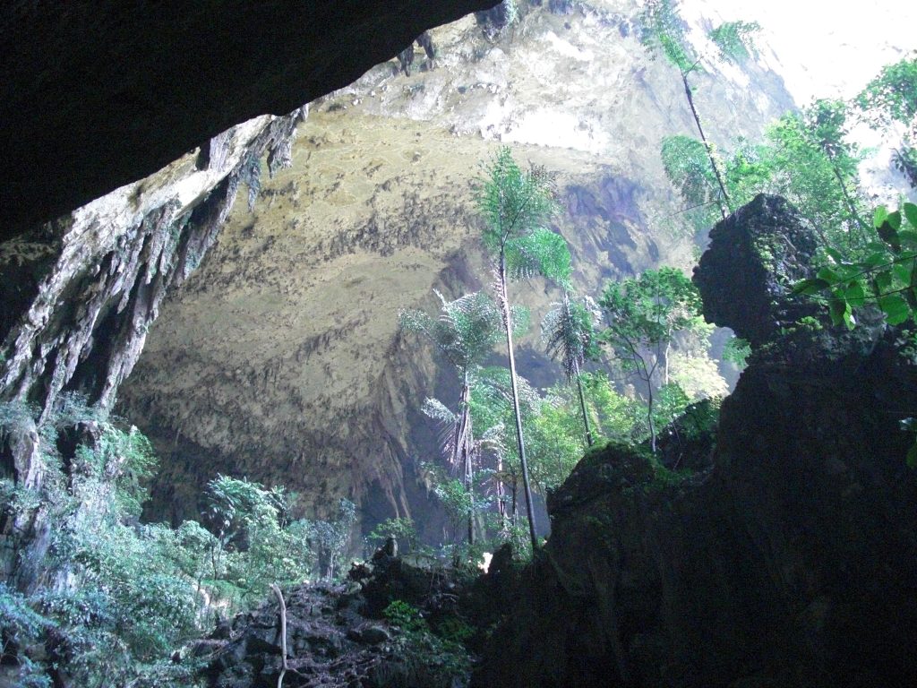 Gunung Mulu