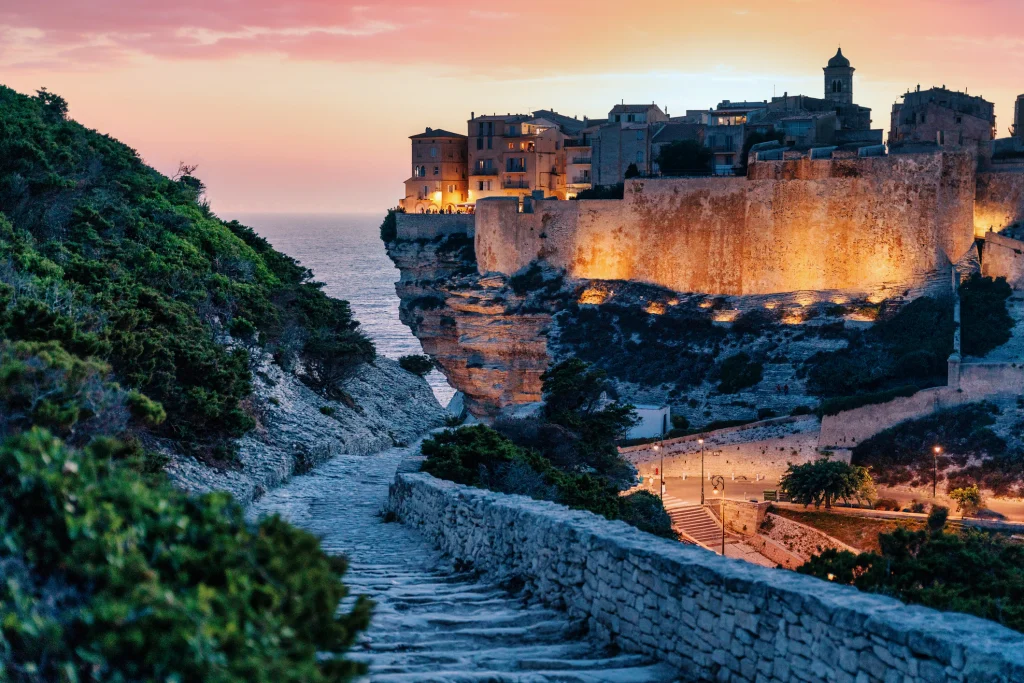 corsica