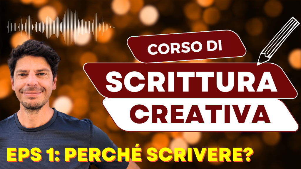 CORSO di scrittura creativa