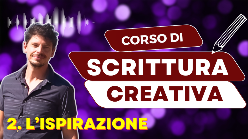 CORSO di scrittura creativa