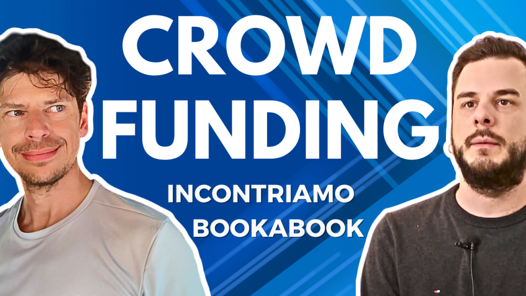 Crowdfunding Editoriale: incontriamo Bookabook