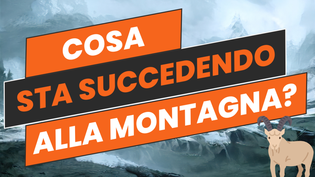 turismo in montagna