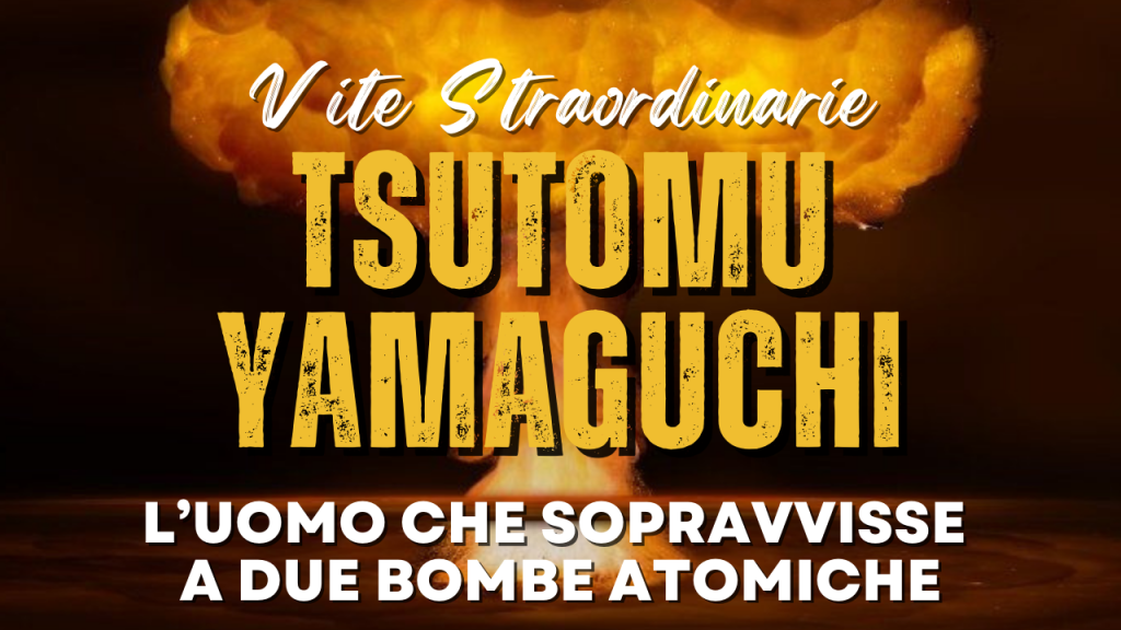 Tsutomu Yamaguchi