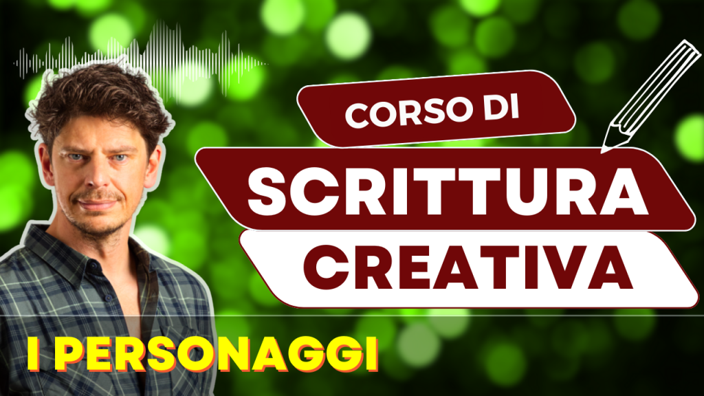 corso di scrittura creativa