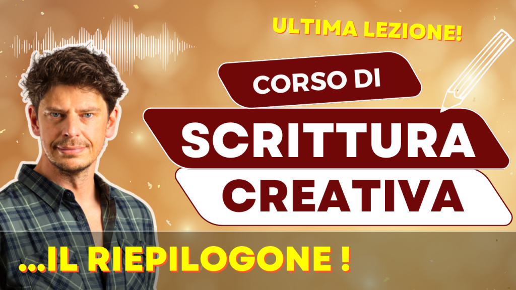 corso di scrittura creativa