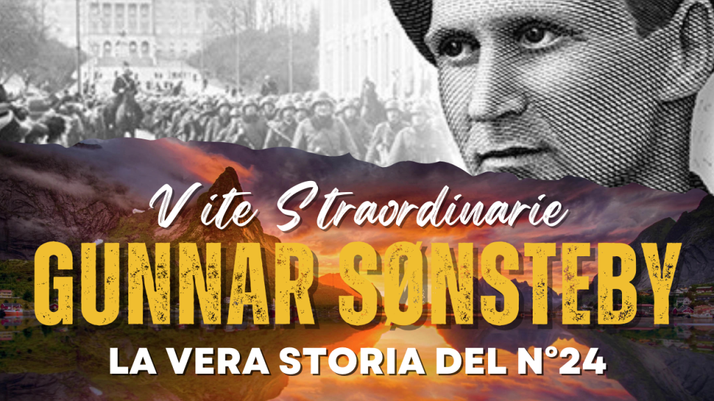 GUNNAR SONSTEBY