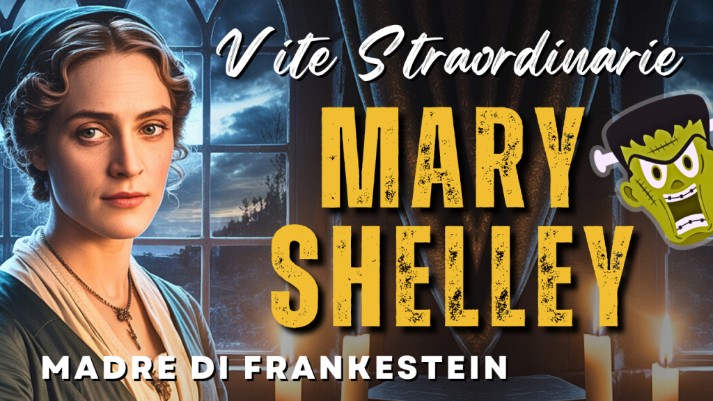 Mary Shelley
