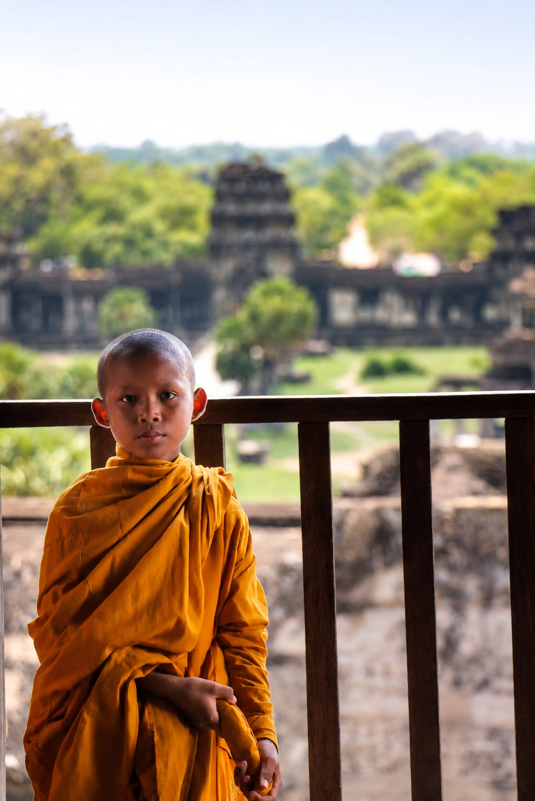 Angkor Wat - Cambogia - Foto di Alfredo Paluselli.png