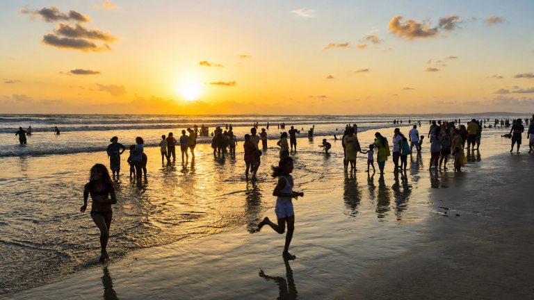 Spiagge di Goa • India • © A.P.